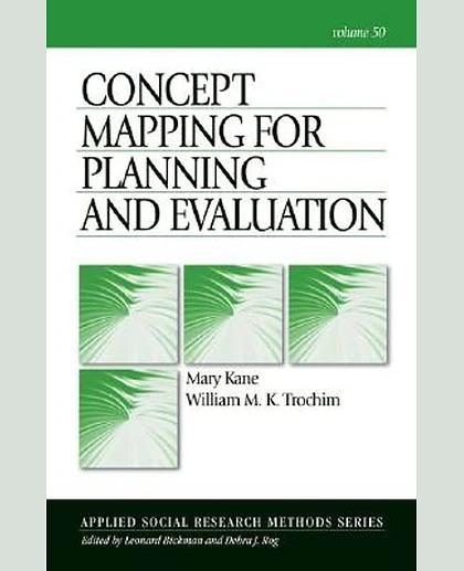 Concept Mapping for Planning and Evaluation, 1st Edition