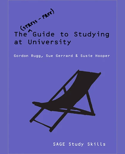 The Stress-Free Guide to Studying at University