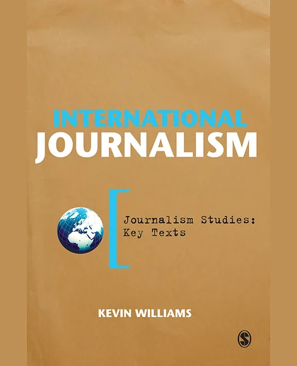 International Journalism, 1st Edition