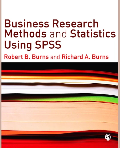 Business Research Methods and Statistics Using SPSS