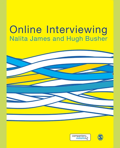Online Interviewing, 1st Edition