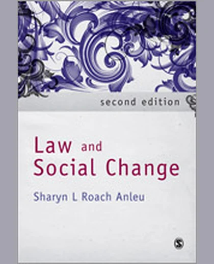 Law and Social Change, 2nd Edition