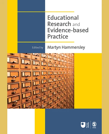 Educational Research and Evidence-based Practice, 1st Edition