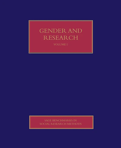Gender and Research, 1st Edition