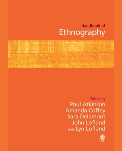 Handbook of Ethnography, 1st Edition
