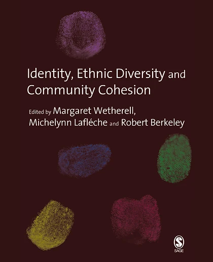 Identity, Ethnic Diversity and Community Cohesion, 1st Edition