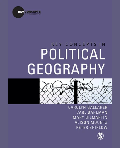 Key Concepts in Political Geography