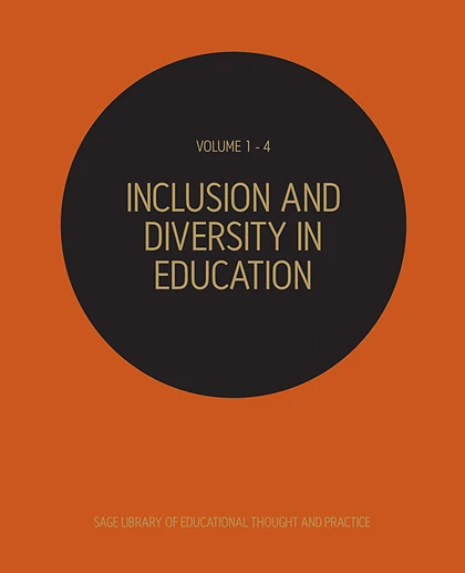 Inclusion and Diversity in Education, 1st Edition