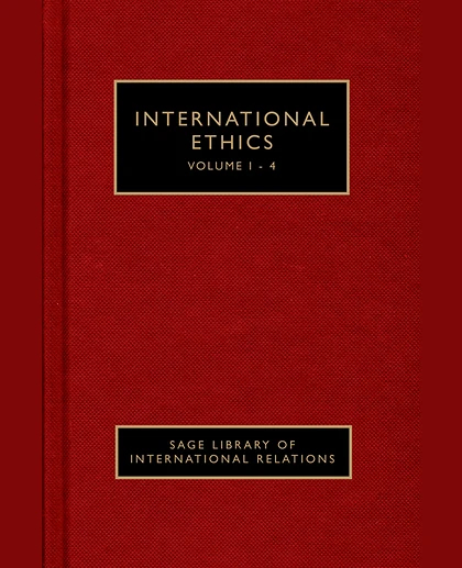 International Ethics, 1st Edition