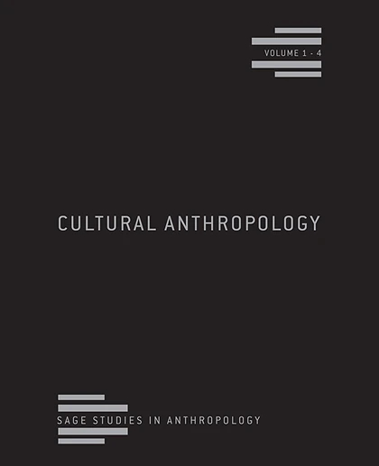 Cultural Anthropology, 1st Edition