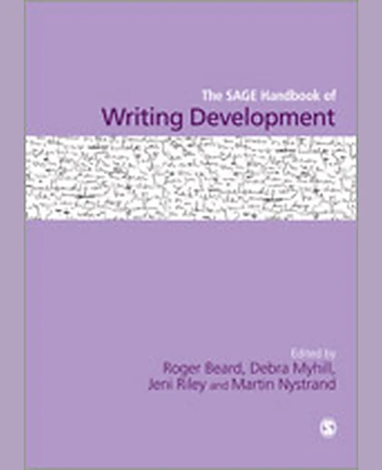 The SAGE Handbook of Writing Development, 1st Edition