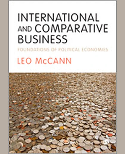 International and Comparative Business: Foundations of Political Economies, 1st Edition