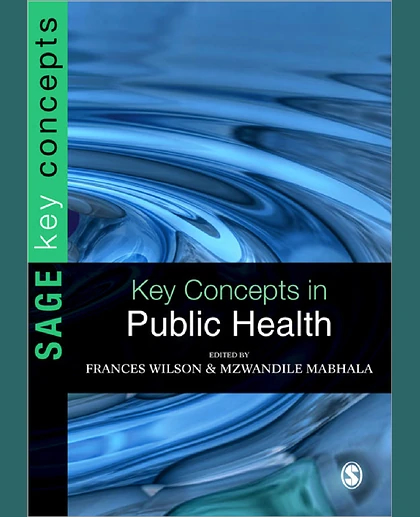 Key Concepts in Public Health, 1st Edition