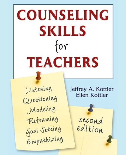 Counseling Skills for Teachers