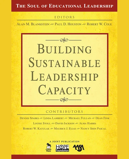 Building Sustainable Leadership Capacity