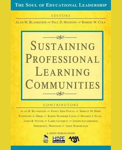 Sustaining Professional Learning Communities