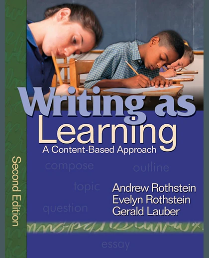 Writing as Learning: A Content-Based Approach, 2nd Edition