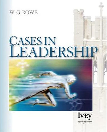 Cases in Leadership