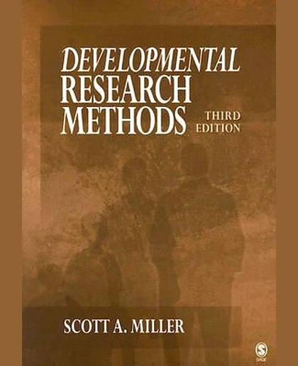 Developmental Research Methods, 3rd Edition
