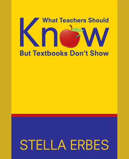 What Teachers Should Know but Textbooks Don't Show
