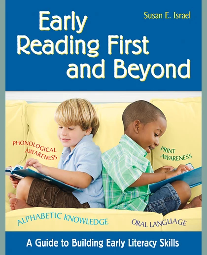 Early Reading First and Beyond: A Guide to Building Early Literacy Skills