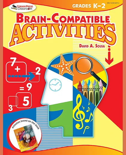 Brain-Compatible Activities, Grades K-2, 1st Edition