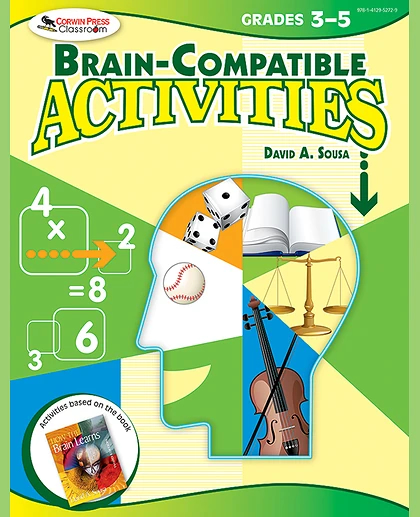 Brain-Compatible Activities, Grades 3-5, 1st Edition