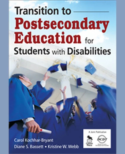Transition to Postsecondary Education for Students With Disabilities, 1st Edition