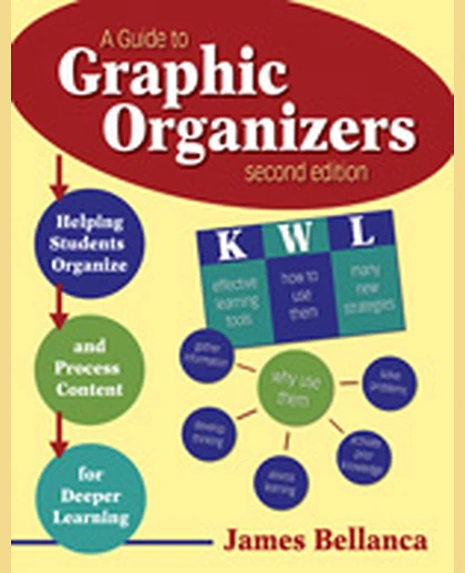 A Guide to Graphic Organizers: Helping Students Organize and Process Content for Deeper Learning, 2nd Edition