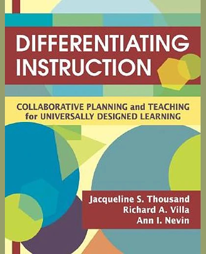 Differentiating Instruction