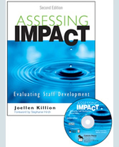 Assessing Impact: Evaluating Staff Development, 2nd Edition