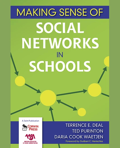 Making Sense of Social Networks in Schools