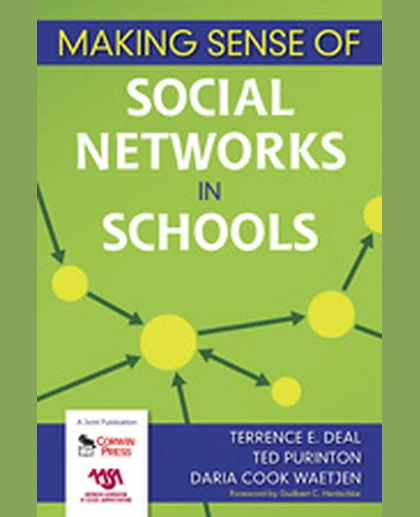 Making Sense of Social Networks in Schools, 1st Edition