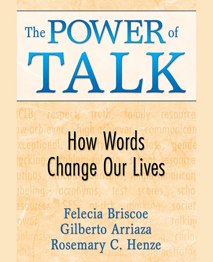 The Power of Talk: How Words Change Our Lives.