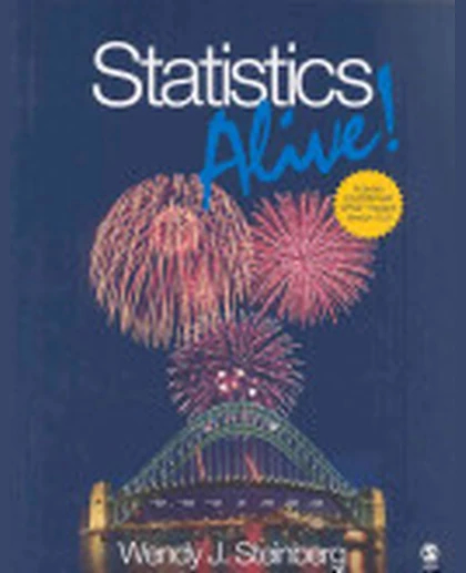 Statistics Alive!