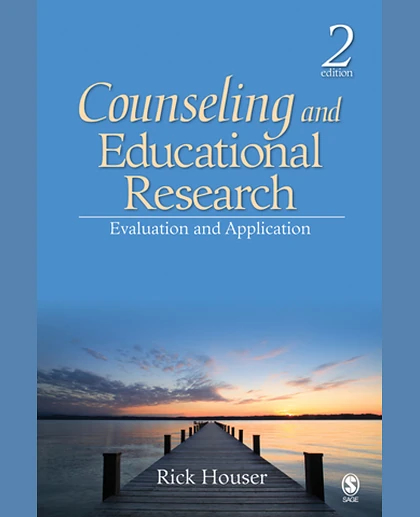 Counseling and Educational Research: Evaluation and Application, 2nd Edition