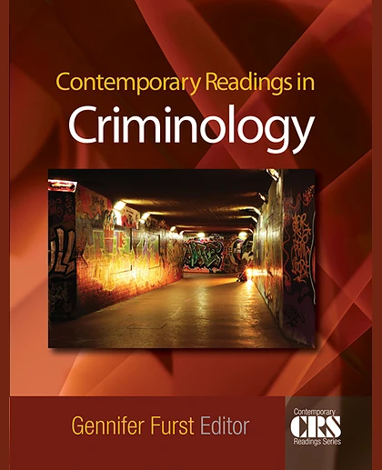 Contemporary Readings in Criminology, 1st Edition