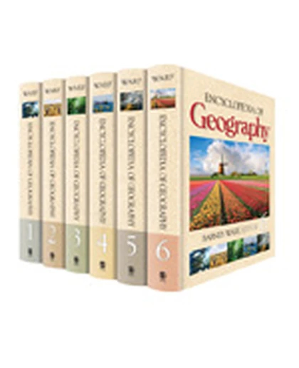 Encyclopedia of Geography, 1st Edition