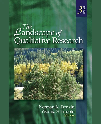 The Landscape of Qualitative Research