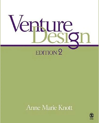 Venture Design, 2nd Edition