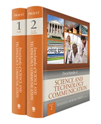 Encyclopedia of Science and Technology Communication, 1st Edition