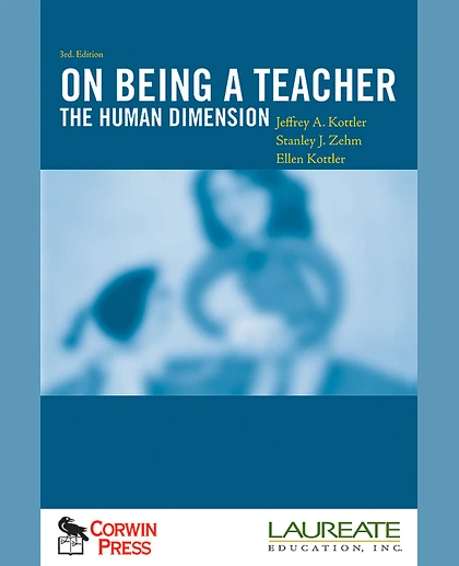 On Being a Teacher: Special Edition for Laureate Education, Inc, 3rd Edition