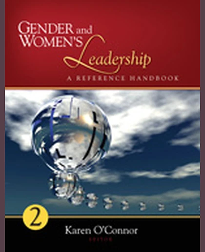 Gender and Women′s Leadership: A Reference Handbook, 1st Edition