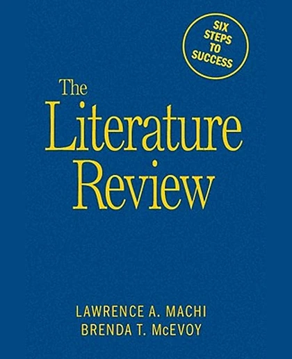 The Literature Review: Six Steps to Success
