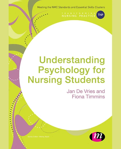Understanding Psychology for Nursing Students