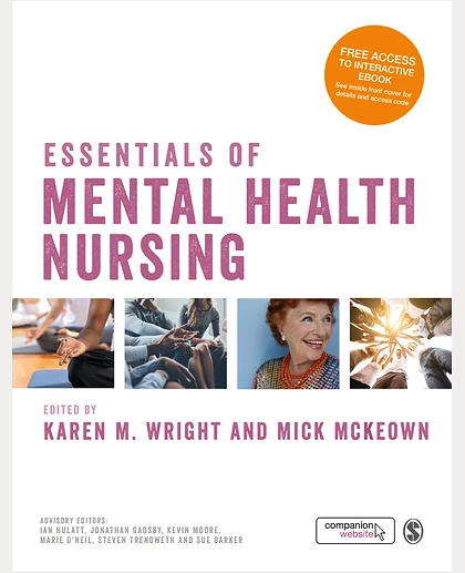 Essentials of Mental Health Nursing, 1st Edition
