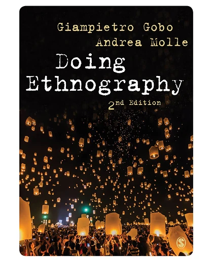 Doing Ethnography