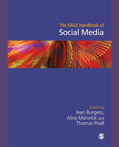 The SAGE Handbook of Social Media, 1st Edition
