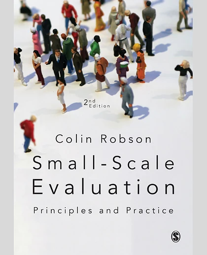 Small-Scale Evaluation: Principles and Practice, 2nd Edition