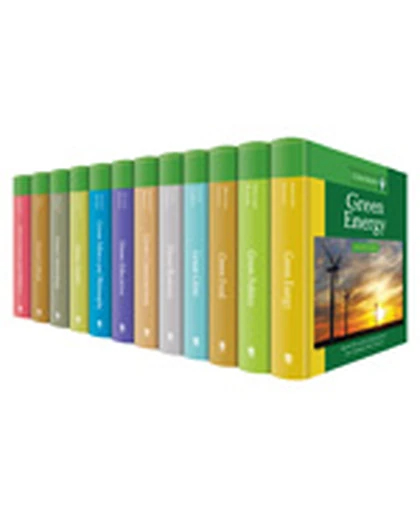 Complete Green Series Bundle: The SAGE Reference Series on Green Society, 1st Edition